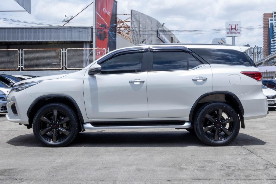 Toyota Fortuner 2.8 TRD 4WD 2018 *SK1997*